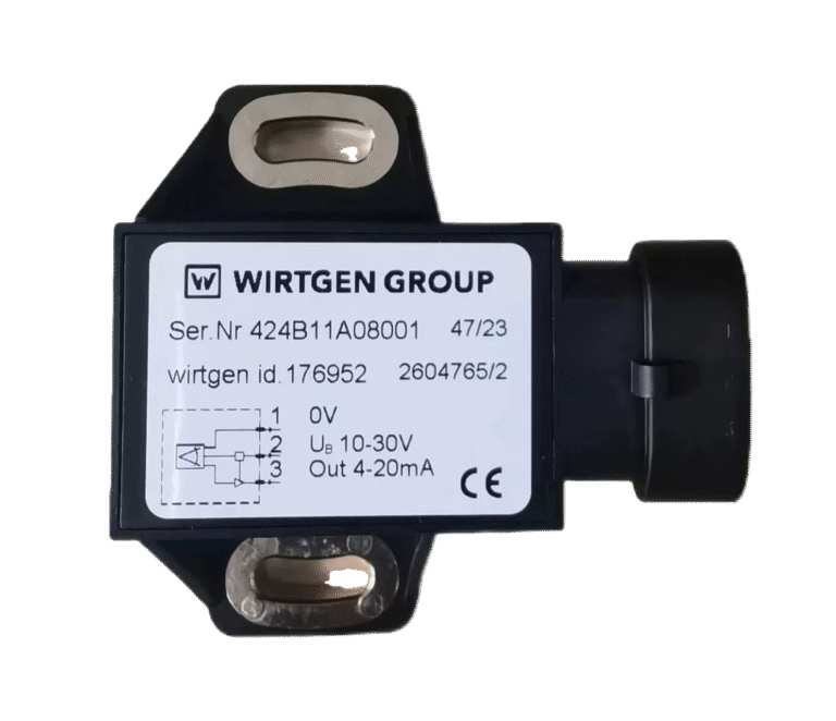 Wirtgen & Vögele Conveyor Angle Sensor 2604765 2144578