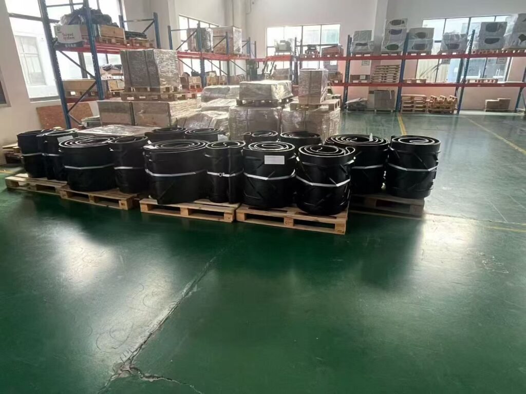 Wirtgen Conveyor Belt-2