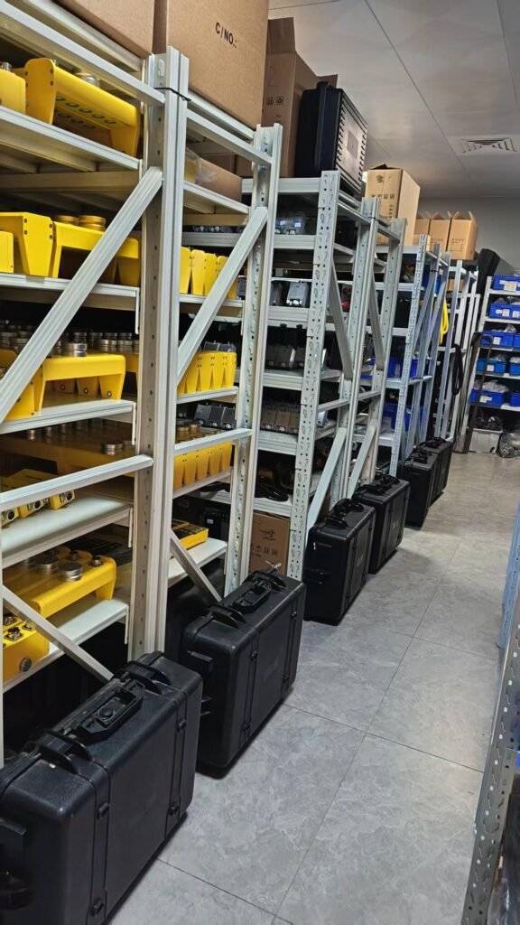 Wirtgn Milling Track Pads EPS Plus Track Shoe Kit 2811585