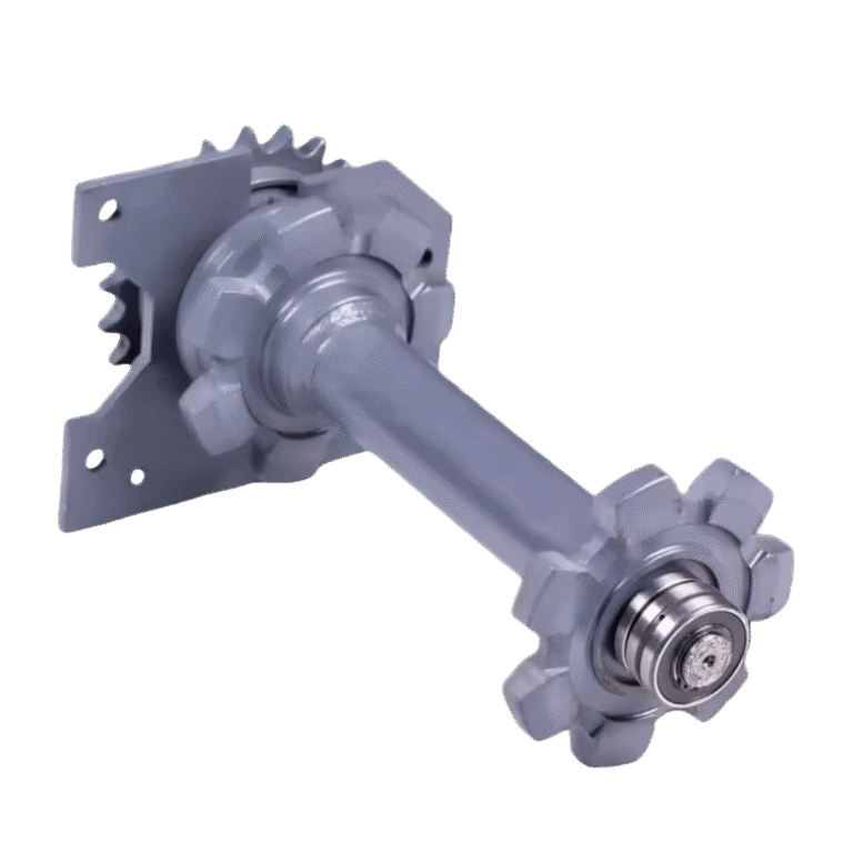 Wirtgen Driving Shaft Assembly (Conveyor Drive Shaft)