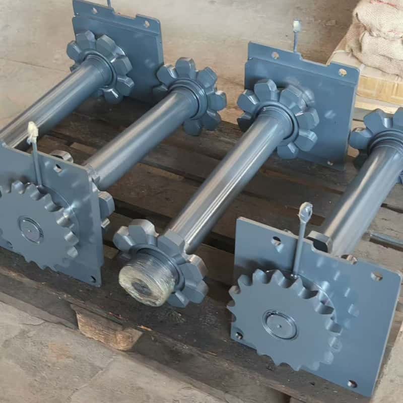 Wirtgen Driving Shaft Assembly (Conveyor Drive Shaft)