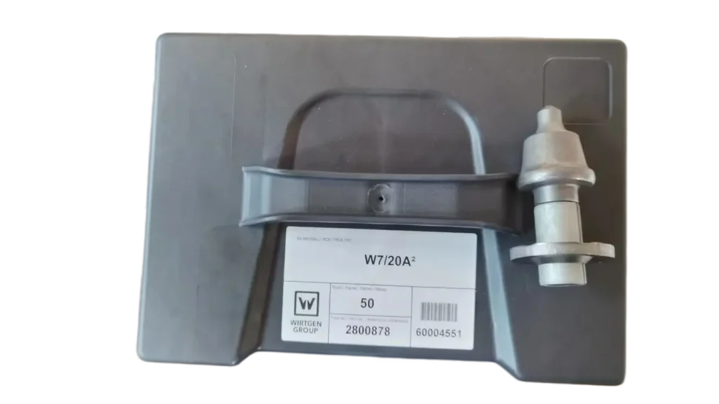 wirtgen milling picks W6