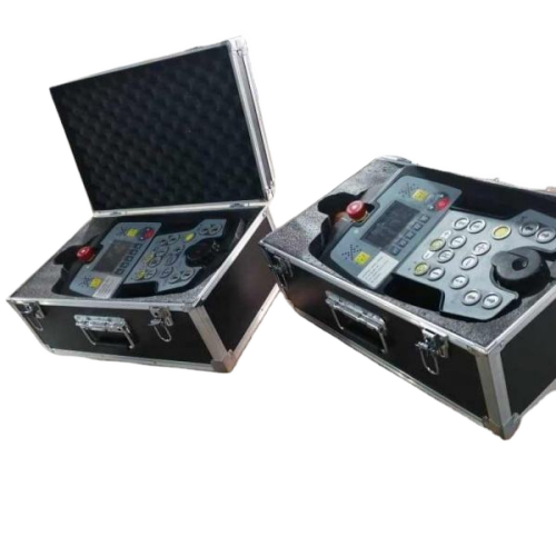 Wirtgen 2724455 Control Panel-2