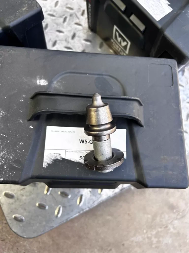 wirtgen W5-G milling teeth