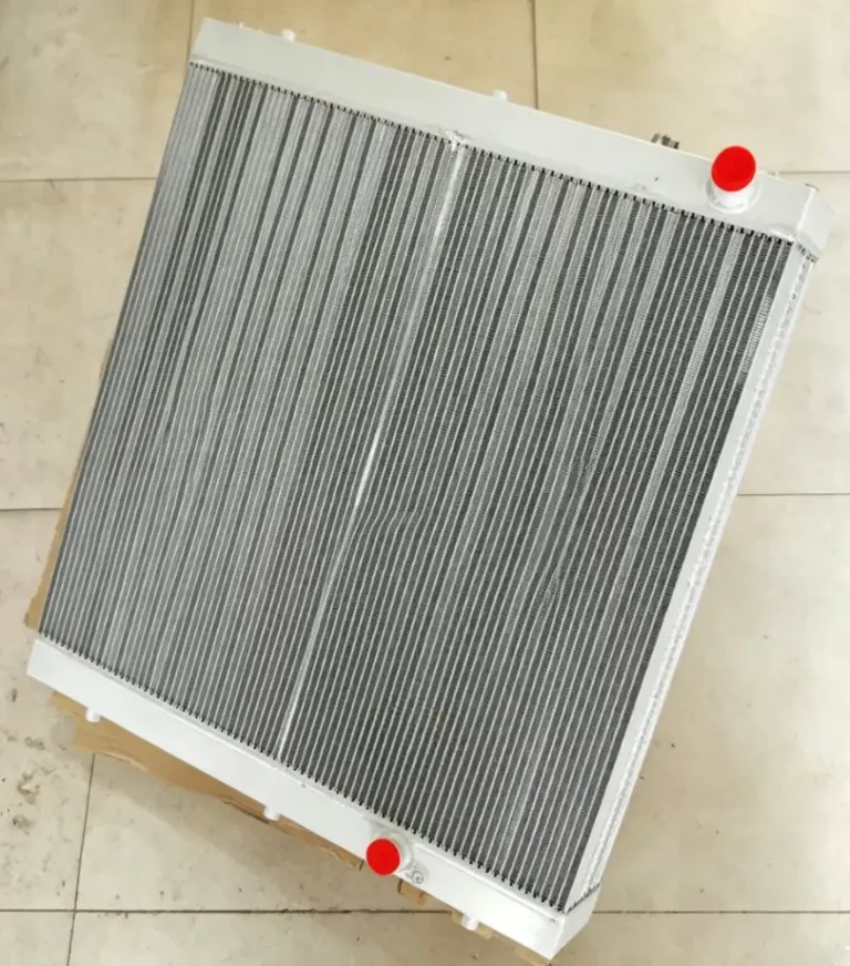 Doosan 440211-00511 Excavator Radiator