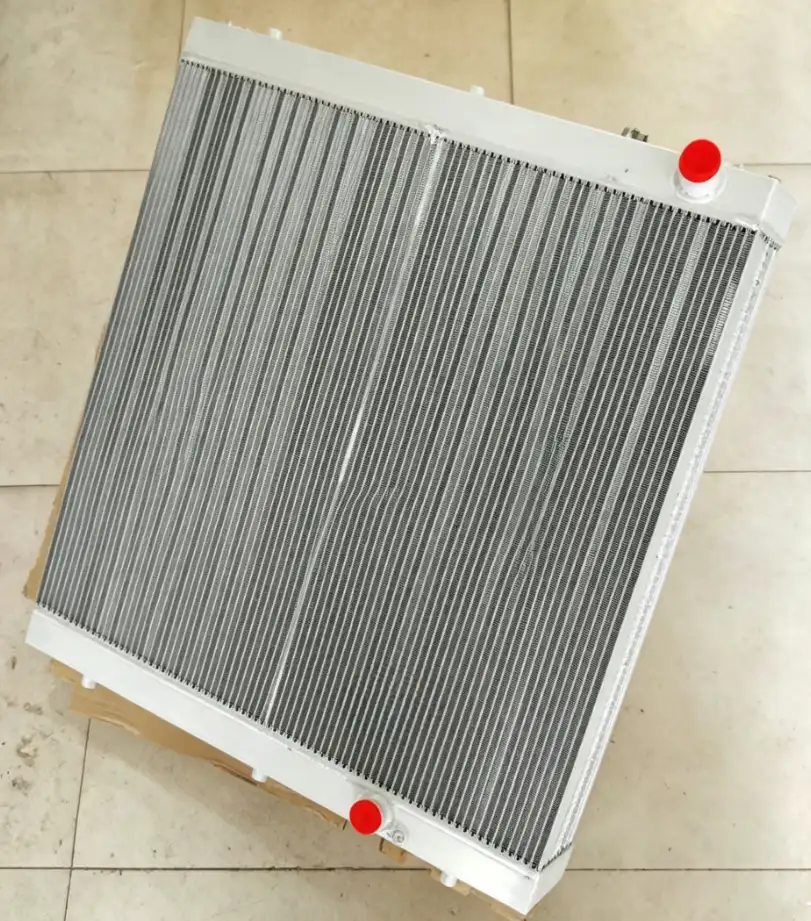 Doosan 440211-00511 Excavator Radiator