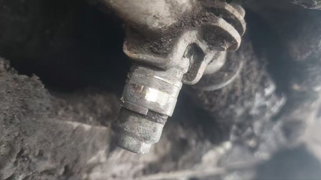 Wirtgen Water Nozzle 2116482 old version
