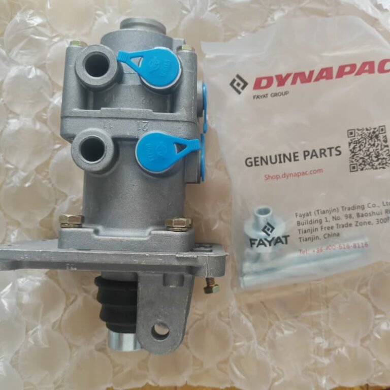 dynapac brake valve 4812266786