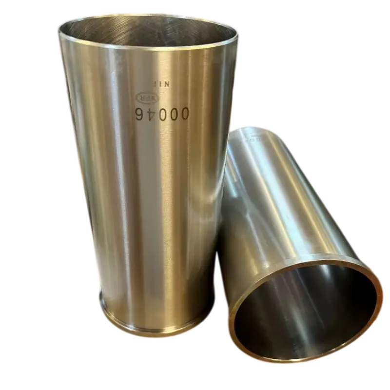DE12TI Cylinder Liner 150117-00046A 150117-00046 150117-00047 for Develon Doosan (1)