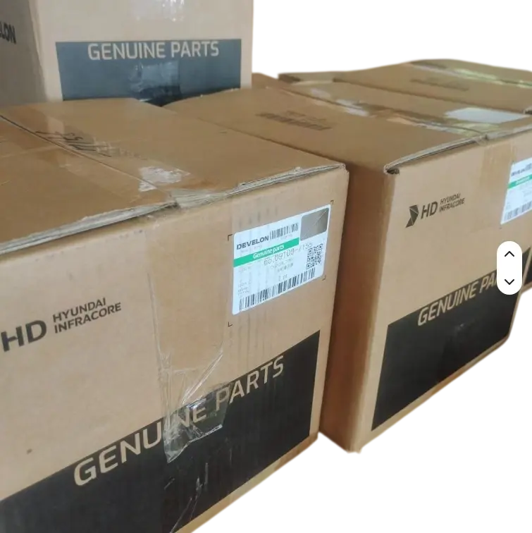 Develon Daewoo Turbocharger Assy 150105-00583A (4)