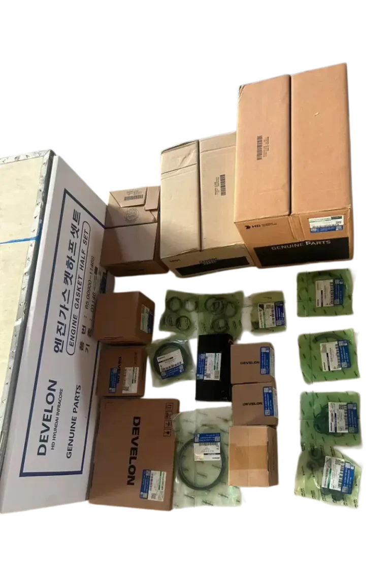 Develon Doosan D1146 Engine doosan ovehauling kit 150115-00004