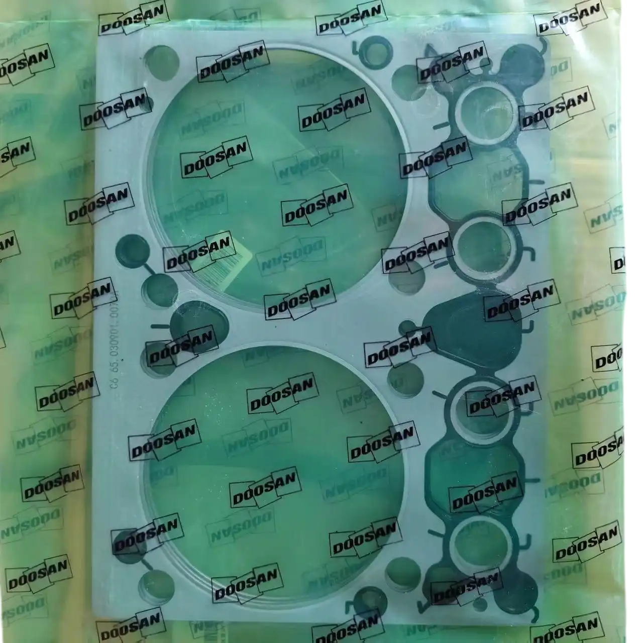 Develon Original DE08 Engine All Overhaul Gasket Kit 65.99601-8034 400632-00080 (1)