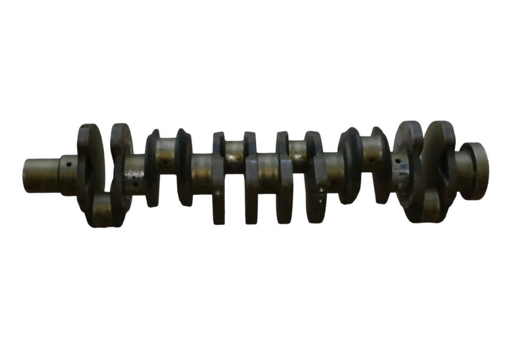 Doosan 150107-00183B crankshaft for DE08 engine (1)