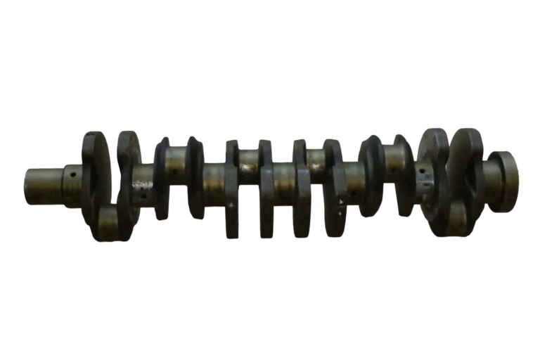 Doosan 150107-00183B crankshaft for DE08 engine (1)