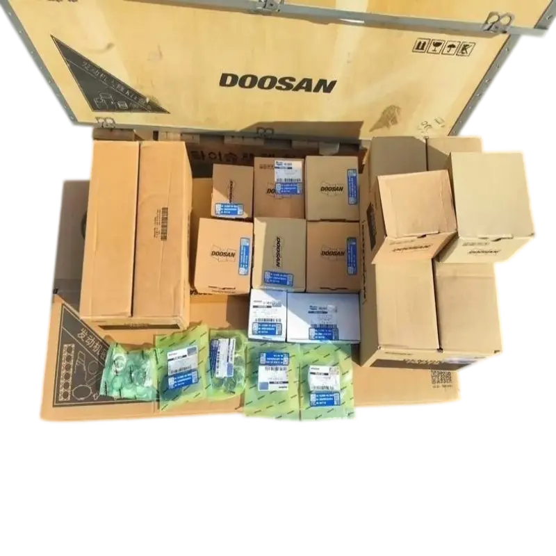 Doosan 150115-00006 engine overhaul kit for DE12 engine (1)