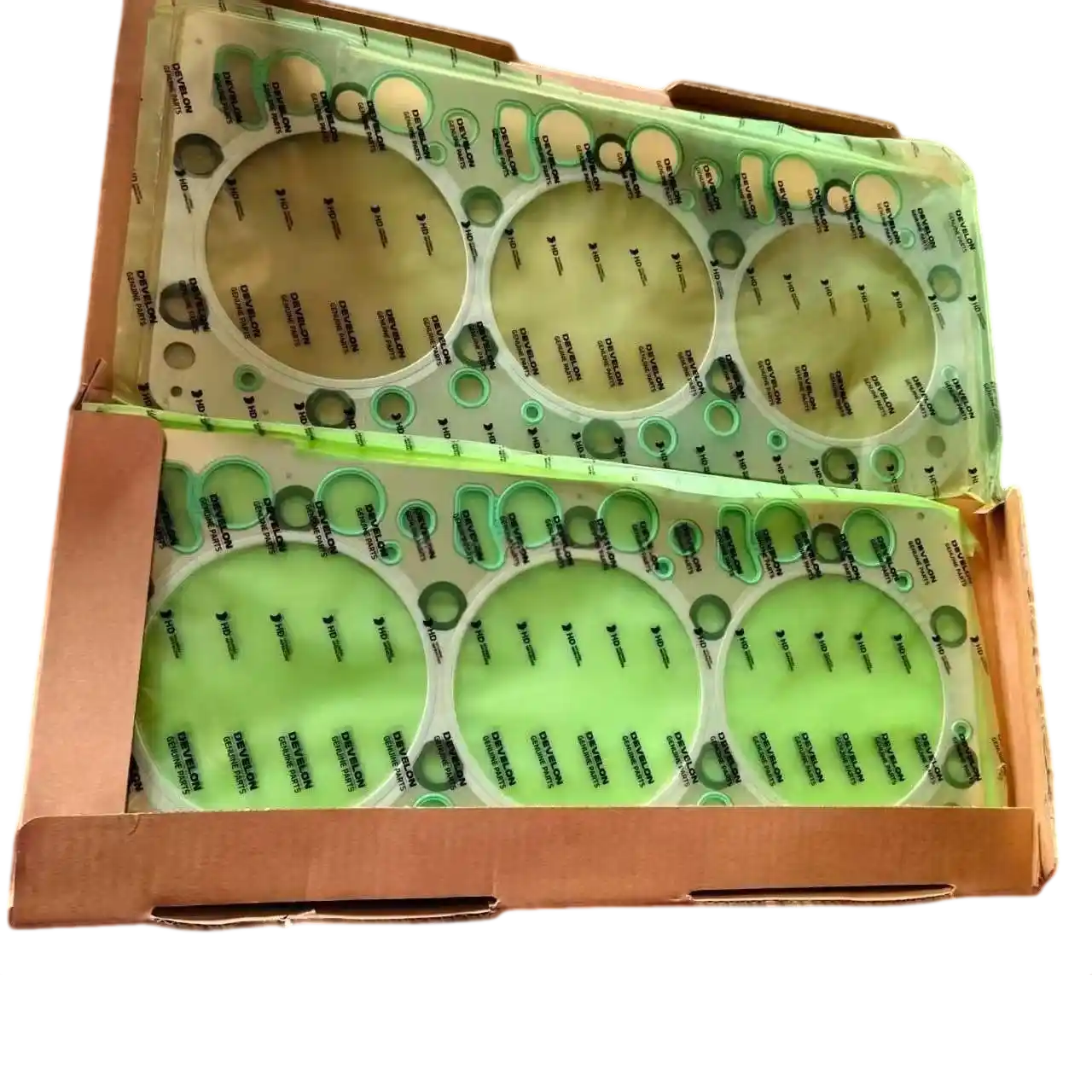 Doosan 400603-00115 cylinder head gasket for DV11 DE12 engine (1)