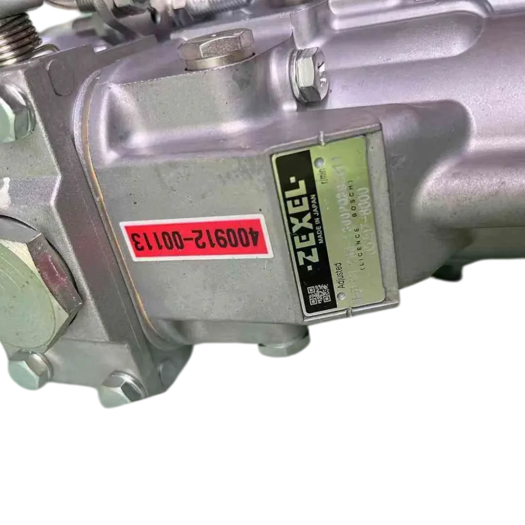 Doosan DE08 Engine Injection Pump Assy 400912-00113 (2)