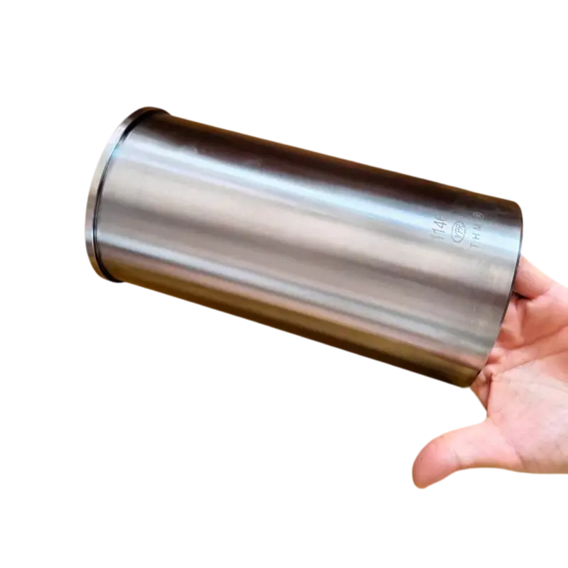 Doosan Develon CYLINDER LINER (Part# 65.01201-0050) for DE08 Engine