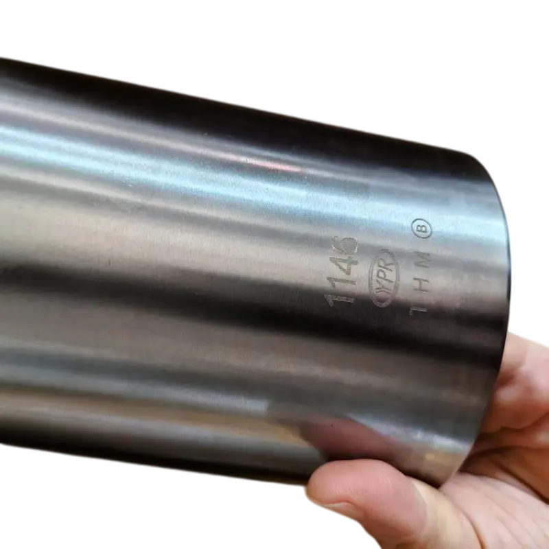 Doosan Develon CYLINDER LINER (Part# 65.01201-0050) for DE08 Engine（1）
