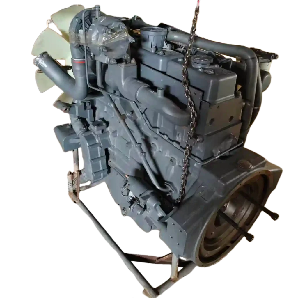 Doosan Develon DE08TIS Engine (Serial# 216757) (1)