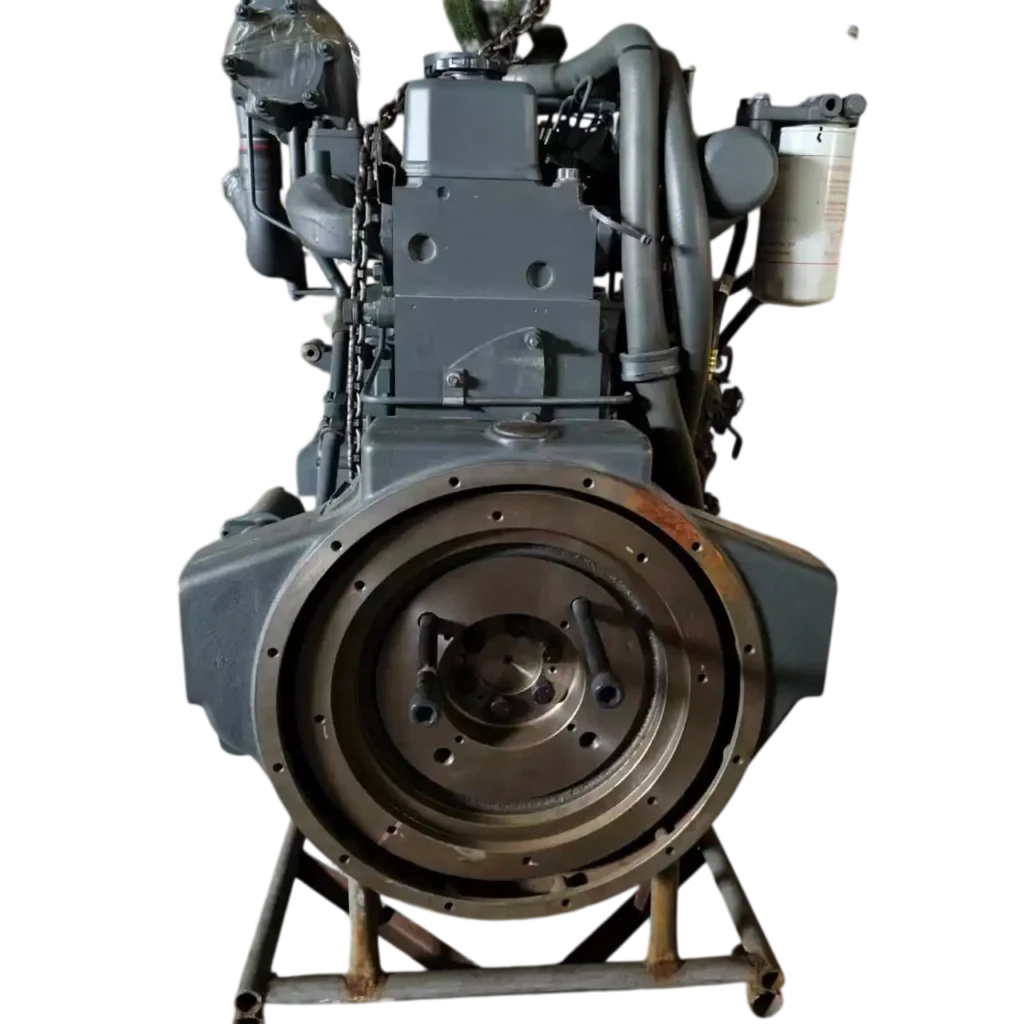 Doosan Develon DE08TIS Engine (Serial# 216757) (3)