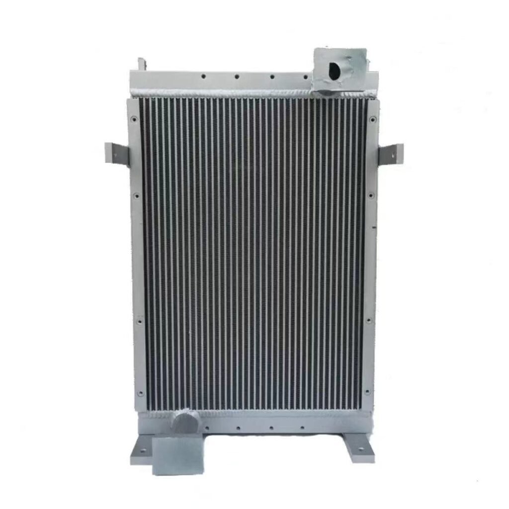 Volvo VOE14536398 hydraulic oil cooler for EC360B excavator (1)