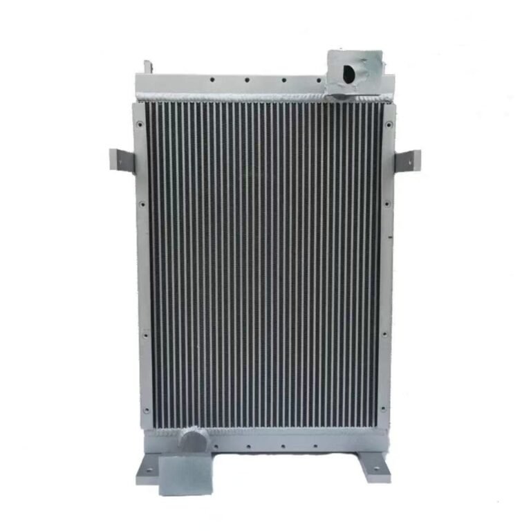 Volvo VOE14536398 hydraulic oil cooler for EC360B excavator (1)