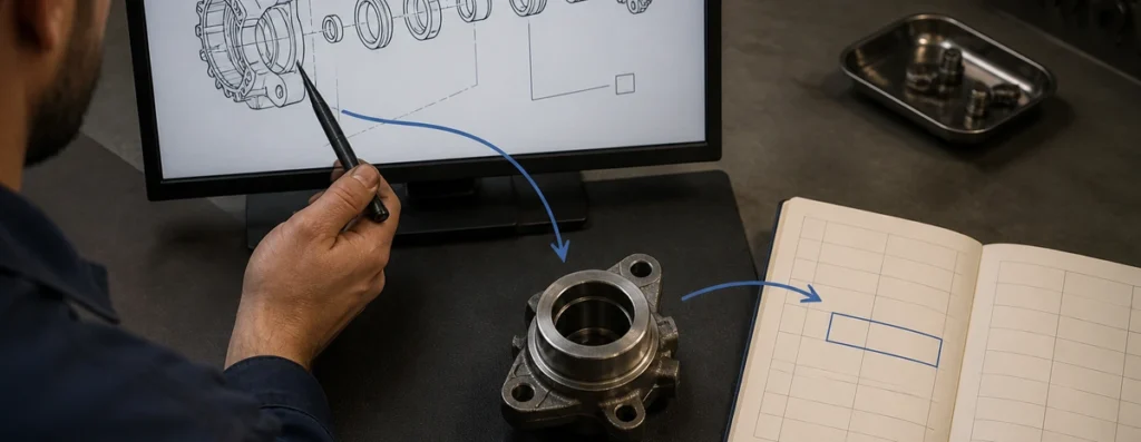 doosan-parts-catalog-workflow