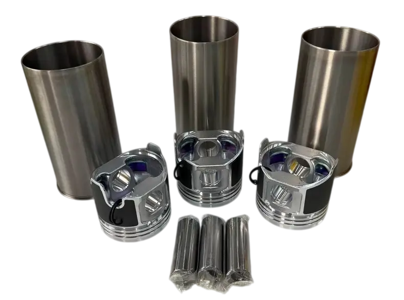 Yanmar 6N21 overhaul kit marine auxiliary
