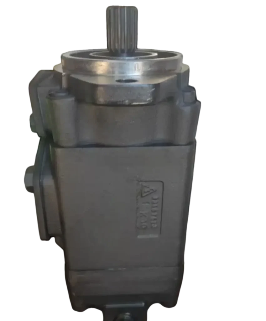 Doosan 401-00354A hydraulic vane pump for DL300A (2)