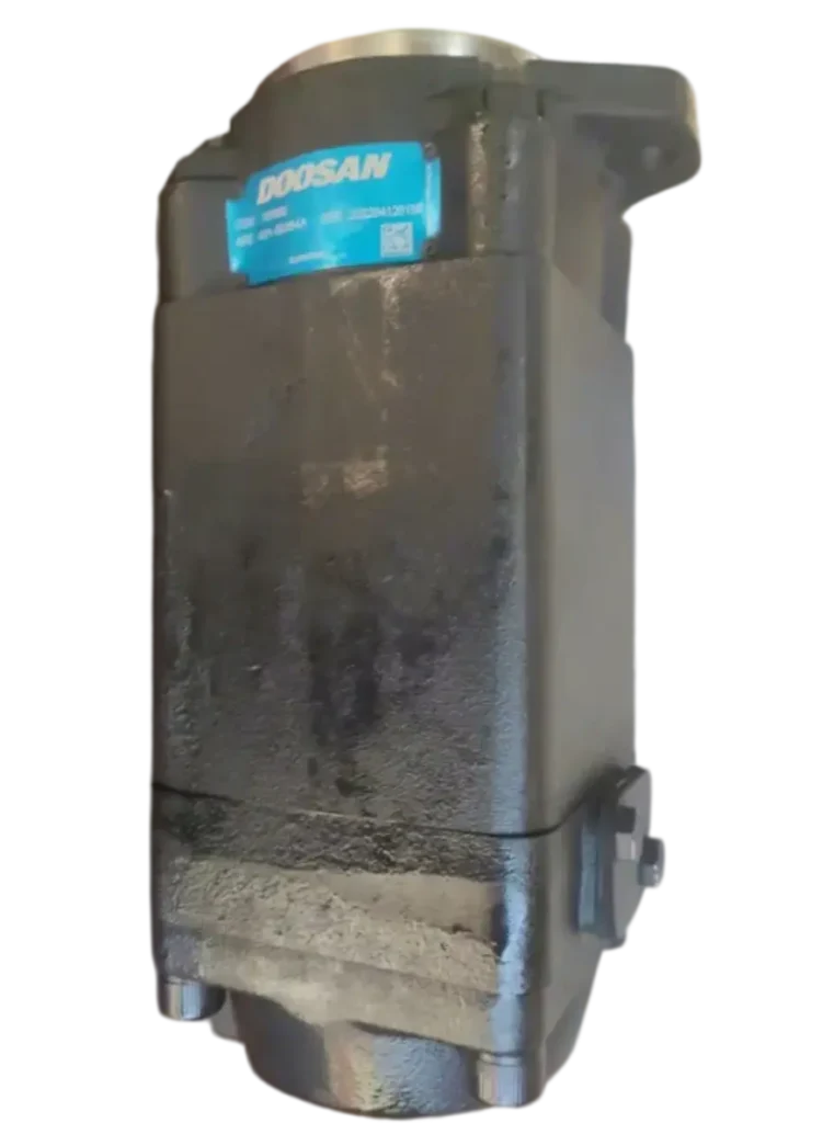 Doosan 401-00354A hydraulic vane pump for DL300A (3)