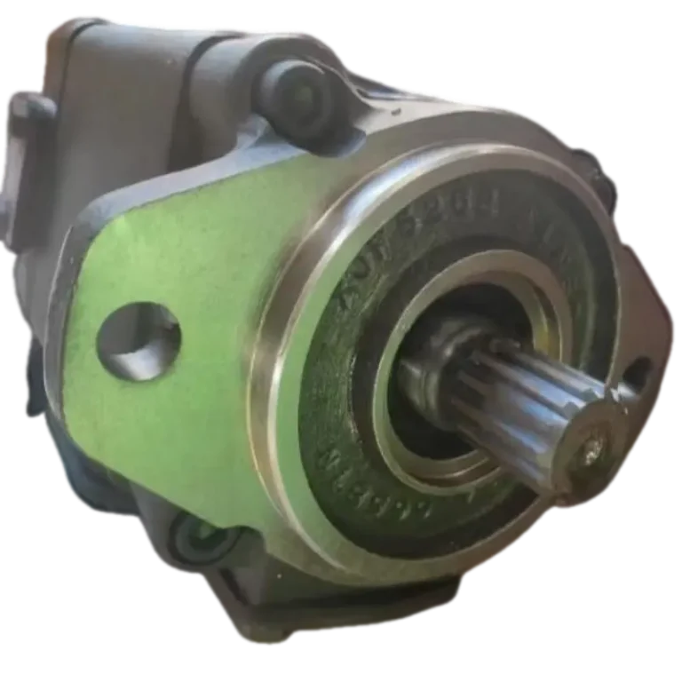 Doosan 401-00354A hydraulic vane pump for DL300A (4)