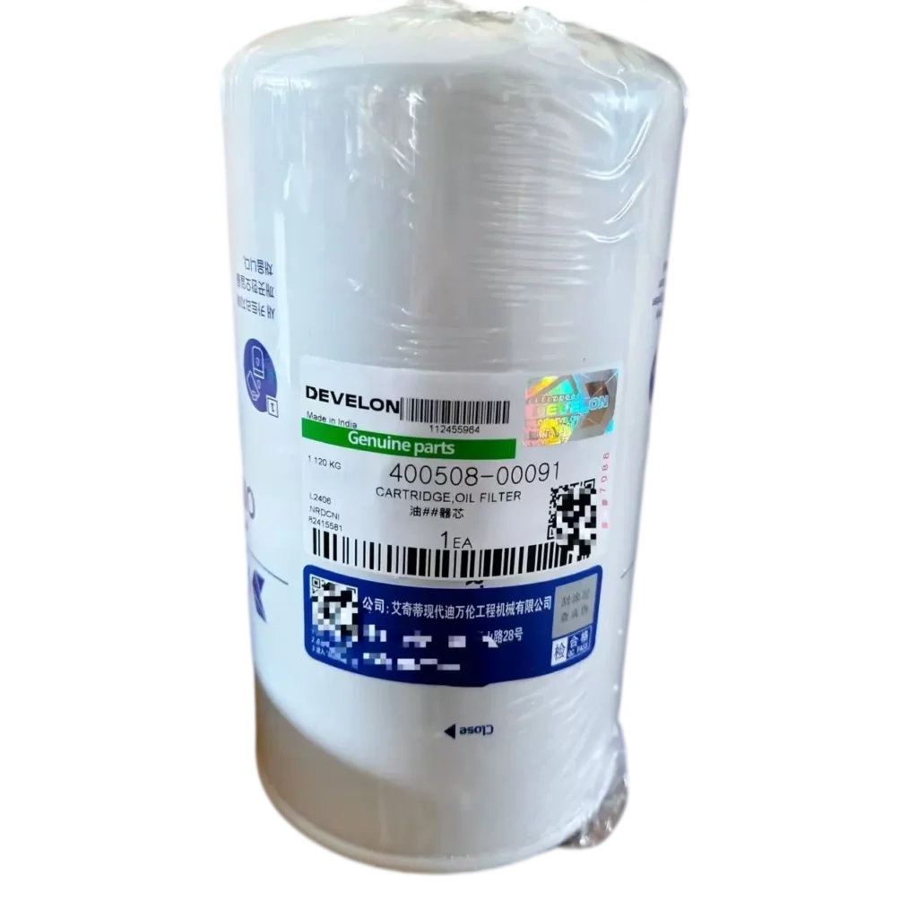 doosan Oil Filter 400508-00091 400508-00205 65 (1)
