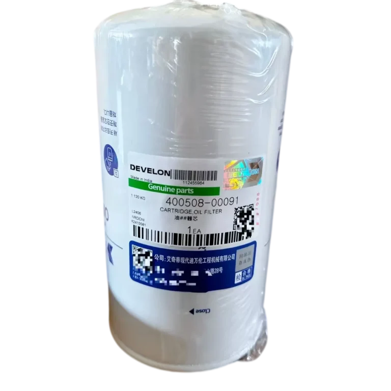 doosan Oil Filter 400508-00091 400508-00205 65 (1)