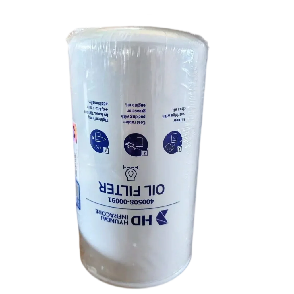 doosan Oil Filter 400508-00091 400508-00205 65 (3)